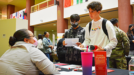 UNM-Gallup to host Job Fair on May 8