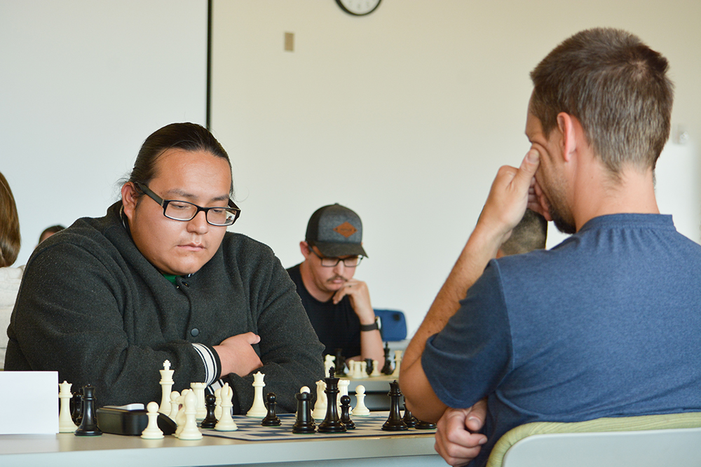 Gallup Chess Tournament