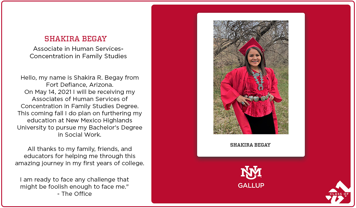 Shakira Begay