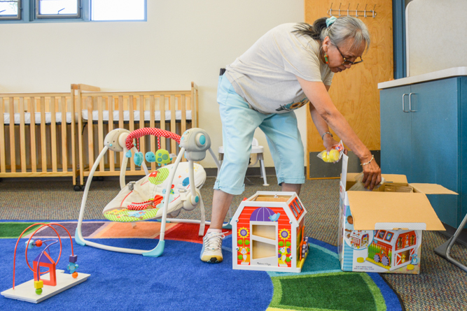 Bright Futures Childcare Center