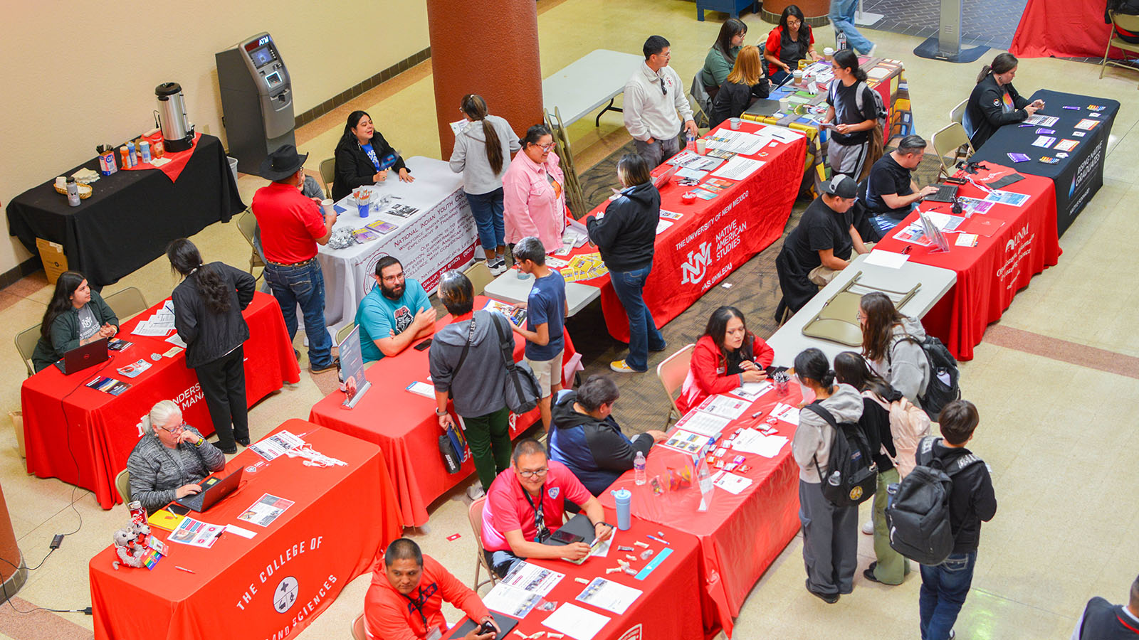 UNM-Gallup 2026 College Transfer and Scholarship Fair