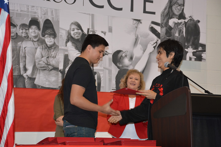 CCTE Recognition Ceremony - Picture6