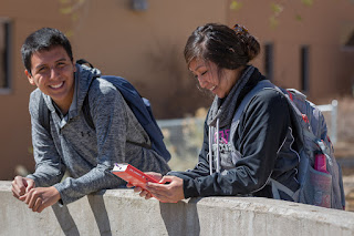 UNM-Gallup students