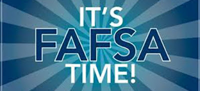 It FAFSA time