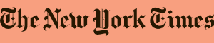 The New York Times logo