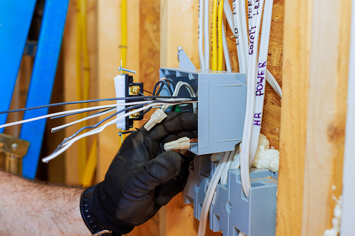 residential electrician tools