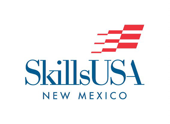 SkillsUSA New Mexico logo