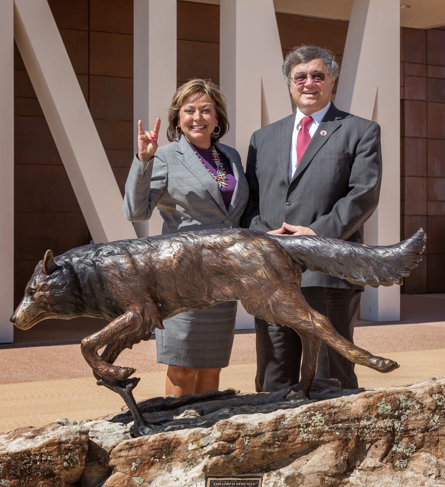 Governor Susana Martinez