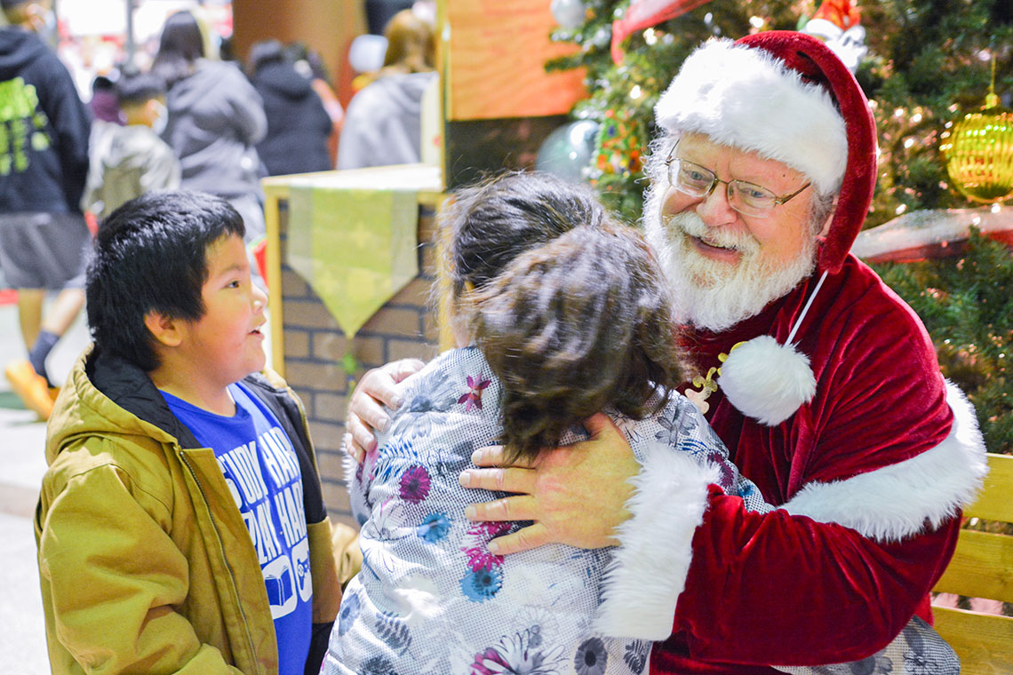 UNM-Gallup keeps Holiday in New Mexico tradition alive