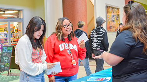 UNM-Gallup to host 2026 College Transfer Fair on Oct. 13