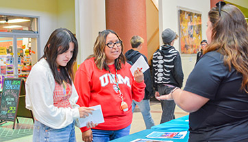 UNM-Gallup to host 2026 College Transfer Fair on Oct. 13