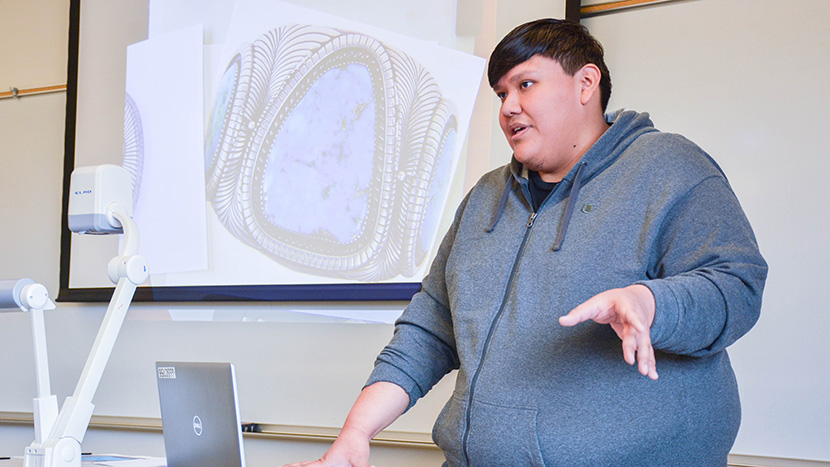 Technical writing gets personal at UNM-Gallup