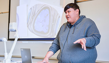 Technical writing gets personal at UNM-Gallup