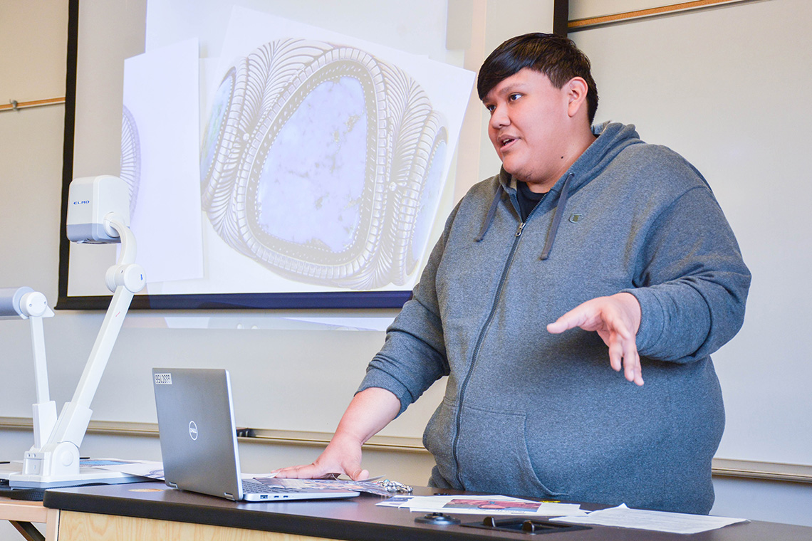 Technical writing gets personal at UNM-Gallup