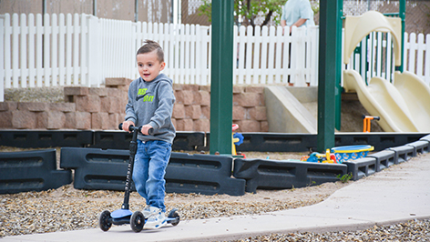 Parents praise Bright Futures Childcare Center