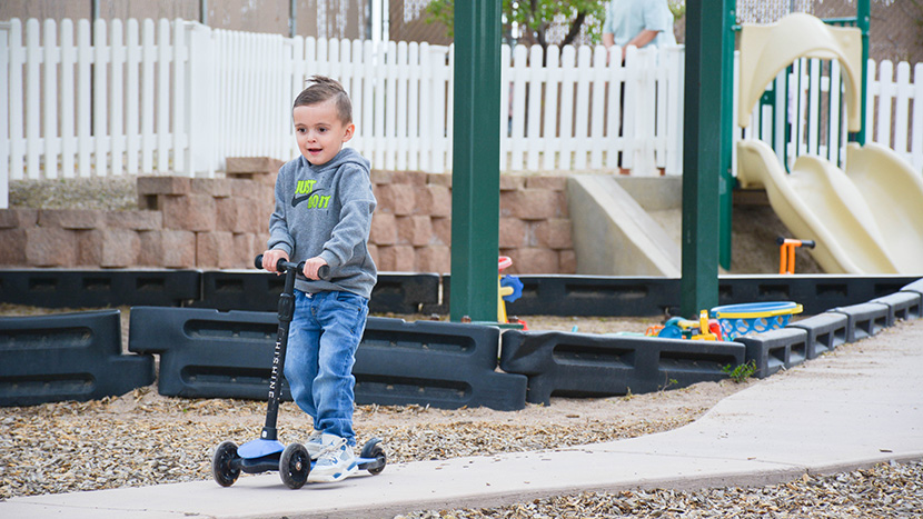 Parents praise Bright Futures Childcare Center