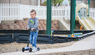 Parents praise Bright Futures Childcare Center