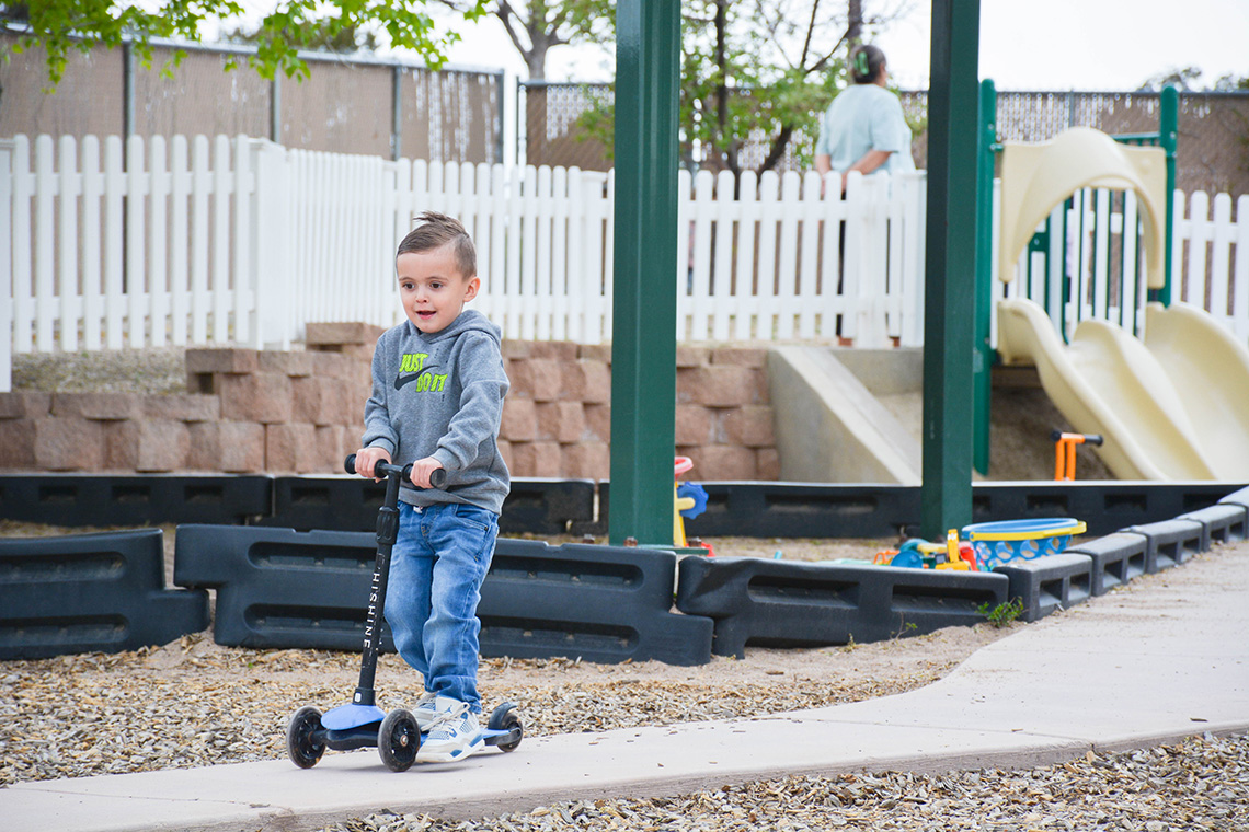 Parents praise Bright Futures Childcare Center