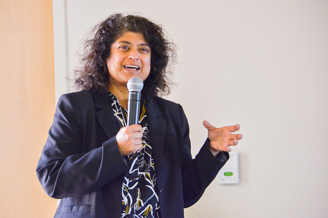 Connecting community with careers