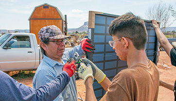 UNM-Gallup solar technician course offers bright future