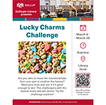 Lucky Charms Challenge
