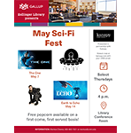 May Sci-Fi Fest: 