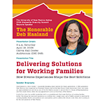 Diversity Summit Keynote: The Honorable Deb Haaland