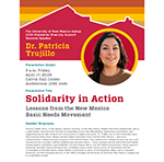 Diversity Summit Keynote: Dr. Patricia Trujillo