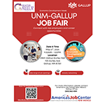 Job Fair Keynote: Sarita Nair