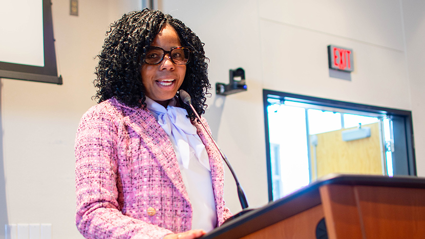 UNM-Gallup honors Martin Luther King Jr.'s legacy