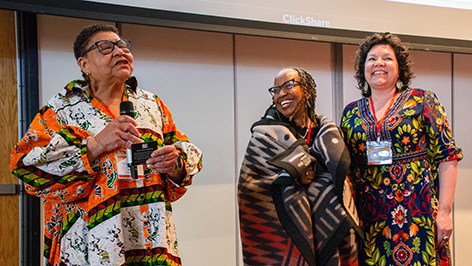 UNM-Gallup celebrates diversity with statewide partners