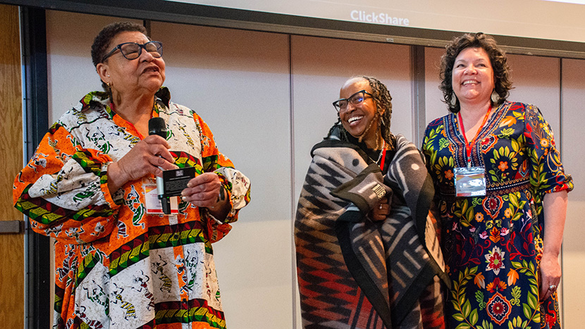 UNM-Gallup celebrates diversity with statewide partners