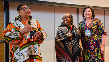 UNM-Gallup celebrates diversity with statewide partners