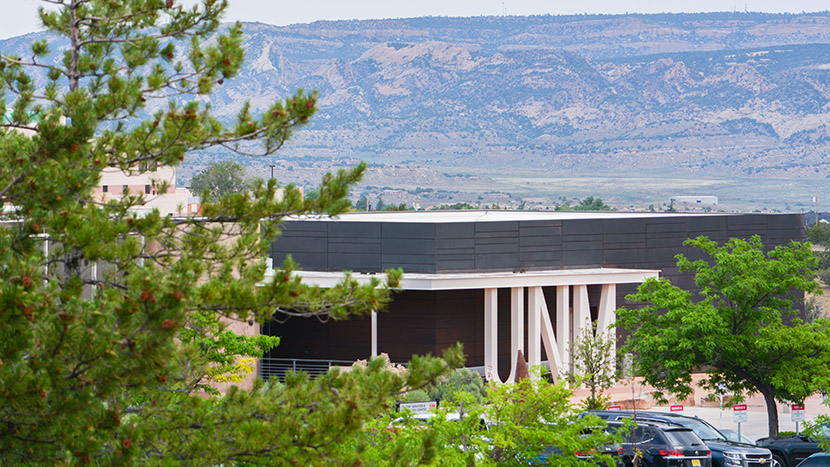 UNM-Gallup reorganizes Academic Affairs