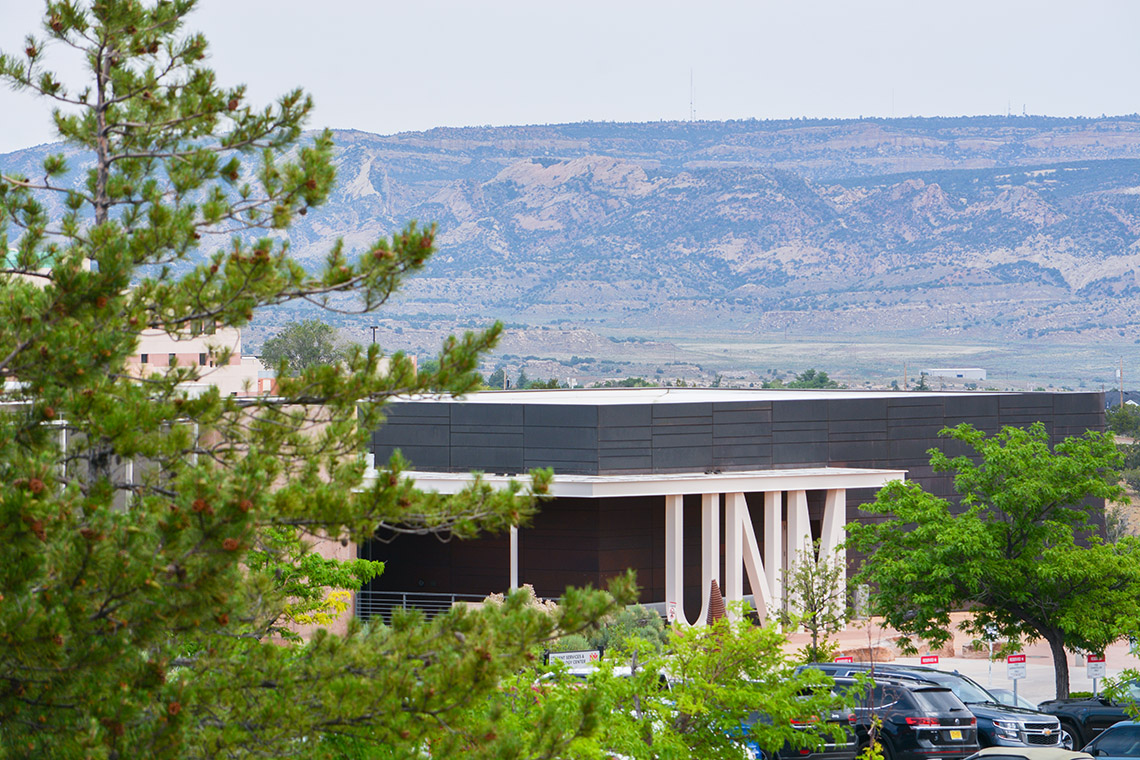 UNM-Gallup reorganizes Academic Affairs