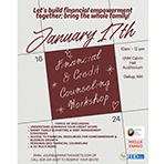 Financial & Credit Counseling Workshop