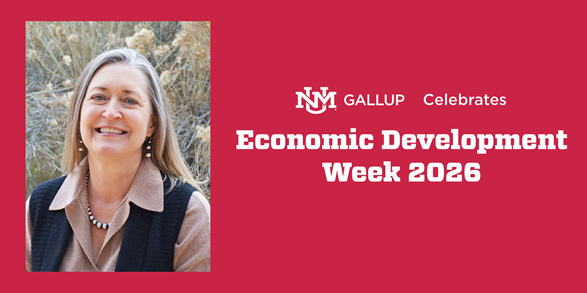 The engine of progress: How UNM-Gallup fuels talent and trade