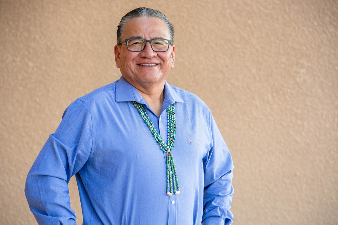 Kee appointed UNM-Gallup interim dean of instruction