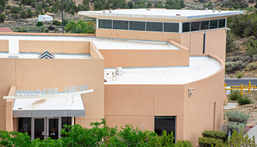 Zollinger Library August Events