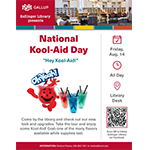National Kool-Aid Day