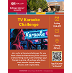 TV Karaoke Challenge