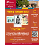Rising Writers New Mexico