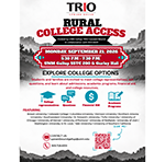 Rural College Access