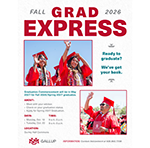 Grad Express Fall 2026