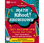 Math Kahoot Showdown