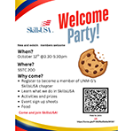 SkillsUSA Welcome Party