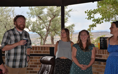 Tenure Celebration Photo 1