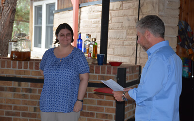 Tenure Celebration Photo 2