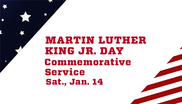 UNM-Gallup to host Martin Luther King Jr. Day Commemorative Service
