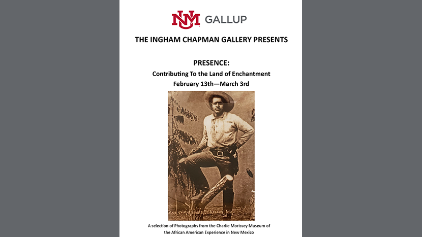 UNM-Gallup to showcase lasting legacies
